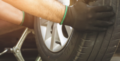 Tire Sales & Service