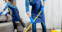 Cleaning Services